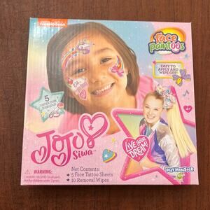 Play Monster Nickelodeon JoJo Siwa Face Paintoos